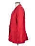 Ann Taylor LOFT 100% Lyocell Red Blazer Size 4 - photo 5