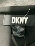 DKNY Solid Black Jumpsuit Size 2 - photo 4