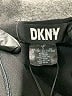 DKNY Solid Black Jumpsuit Size 2 - photo 6