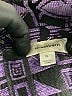 DressBarn Print Purple Jacket Size XL - photo 6