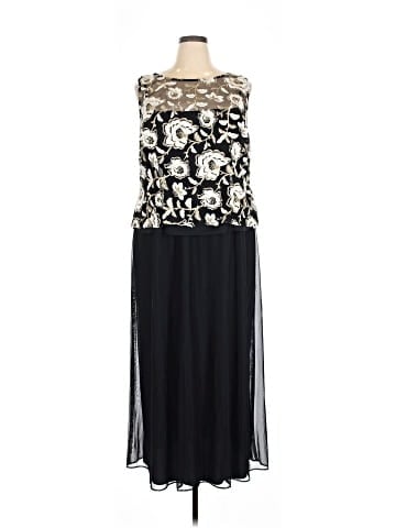 Alex Evenings Cocktail Dress (view 1)