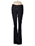 CALVIN KLEIN JEANS Chevron-herringbone Blue Jeans Size 27 waist - photo 1