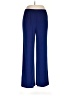 R&M Richards Solid Blue Dress Pants Size 10 - photo 1