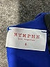 Nymphe Blue Tank Top Size S - photo 7