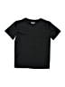 Under Armour 100% Polyester Black Active T-Shirt Size 7 - photo 2
