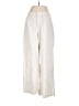 Zara Ivory Casual Pants Size M - photo 1