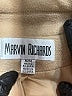 Marvin Richards Tan Wool Coat Size M - photo 6
