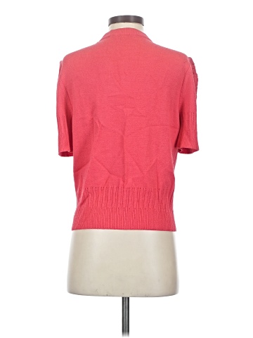 St. John Sport Wool Cardigan (view 2)