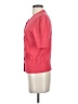 St. John Sport Pink Wool Cardigan Size S - photo 5