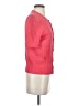 St. John Sport Pink Wool Cardigan Size S - photo 4