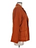 SOHO Apparel Ltd 100% Polyester Orange Blazer Size M - photo 4