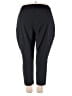 Nike Solid Black Casual Pants Size 2X - photo 2
