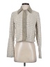 BOSS by HUGO BOSS Tweed Ivory Jacket Size 0 - photo 1