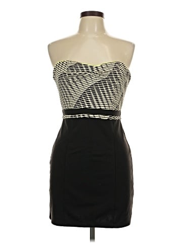 Silence and Noise Cocktail Dress (view 1)