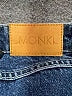 Monki 100% Cotton Blue Jeans Size 24 waist - photo 7