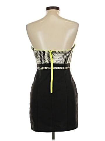 Silence and Noise Cocktail Dress (view 2)