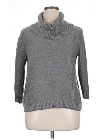 New York & Company Turtleneck Sweater (view 1)