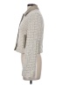 BOSS by HUGO BOSS Tweed Ivory Jacket Size 0 - photo 5