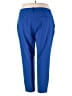 Calvin Klein Solid Blue Active Pants Size 18 - photo 2