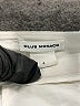 Club Monaco Metallic Silver Shorts Size 6 - photo 3