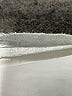 Club Monaco Metallic Silver Shorts Size 6 - photo 4