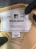 Woolrich 100% Polyamide Solid Gold Tan Jacket Size L - photo 6