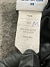 Varsity Metallic Gold Shorts Size M - photo 4
