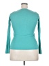 Mossimo Supply Co. Teal 3/4 Sleeve T-Shirt Size XXL - photo 2