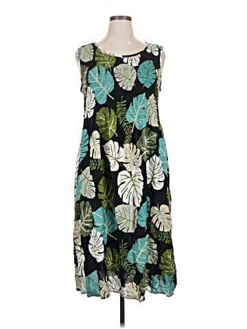 Croft & Barrow Casual Dress (view 1)