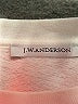 J.W. Anderson White Sweatshirt Size XS (estimated) - photo 7
