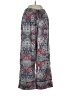 Anthropologie Paisley Blue Casual Pants Size 5 - photo 1