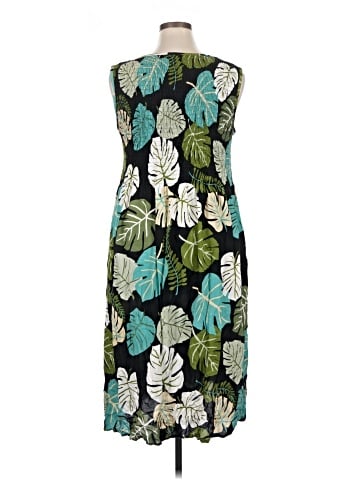 Croft & Barrow Casual Dress (view 2)