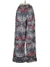 Anthropologie Paisley Blue Casual Pants Size 5 - photo 2