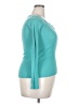 Mossimo Supply Co. Teal 3/4 Sleeve T-Shirt Size XXL - photo 4