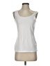 L.L.Bean White Sleeveless T-Shirt Size XS (petite) - photo 1