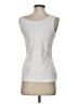 L.L.Bean White Sleeveless T-Shirt Size XS (petite) - photo 2
