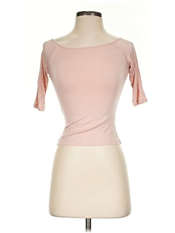 Frenchi 3/4 Sleeve T-Shirt (view 1)