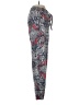 Anthropologie Paisley Blue Casual Pants Size 5 - photo 4