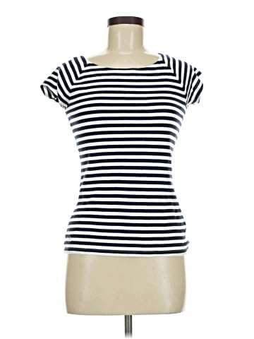 Lauren by Ralph Lauren Short Sleeve T-Shirt (view 1)