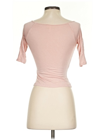 Frenchi 3/4 Sleeve T-Shirt (view 2)