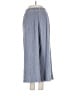 Uniqlo 100% Polyester Gray Casual Pants Size S - photo 1