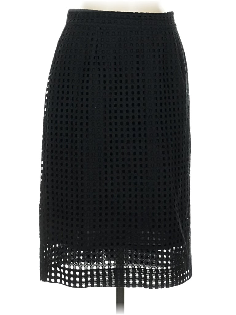Pre-owned Halogen Formal Skirt In Black