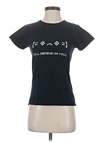 Anvil Short Sleeve T-Shirt (view 1)