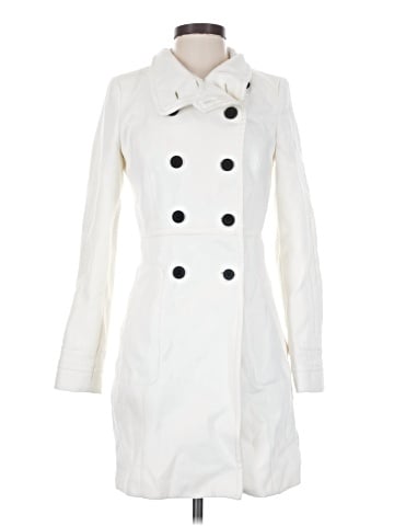 Trafaluc by Zara Trenchcoat (view 1)