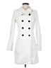 Trafaluc by Zara White Trenchcoat Size S - photo 1