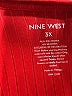 Nine West Red Short Sleeve Top Size 3X - photo 7