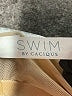 Swim by Cacique Metallic Silver Swimsuit Top Size XL - photo 3