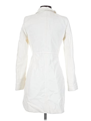Trafaluc by Zara Trenchcoat (view 2)