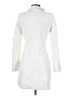 Trafaluc by Zara White Trenchcoat Size S - photo 2