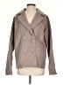 Splendid Gray Wool Coat Size S - photo 1